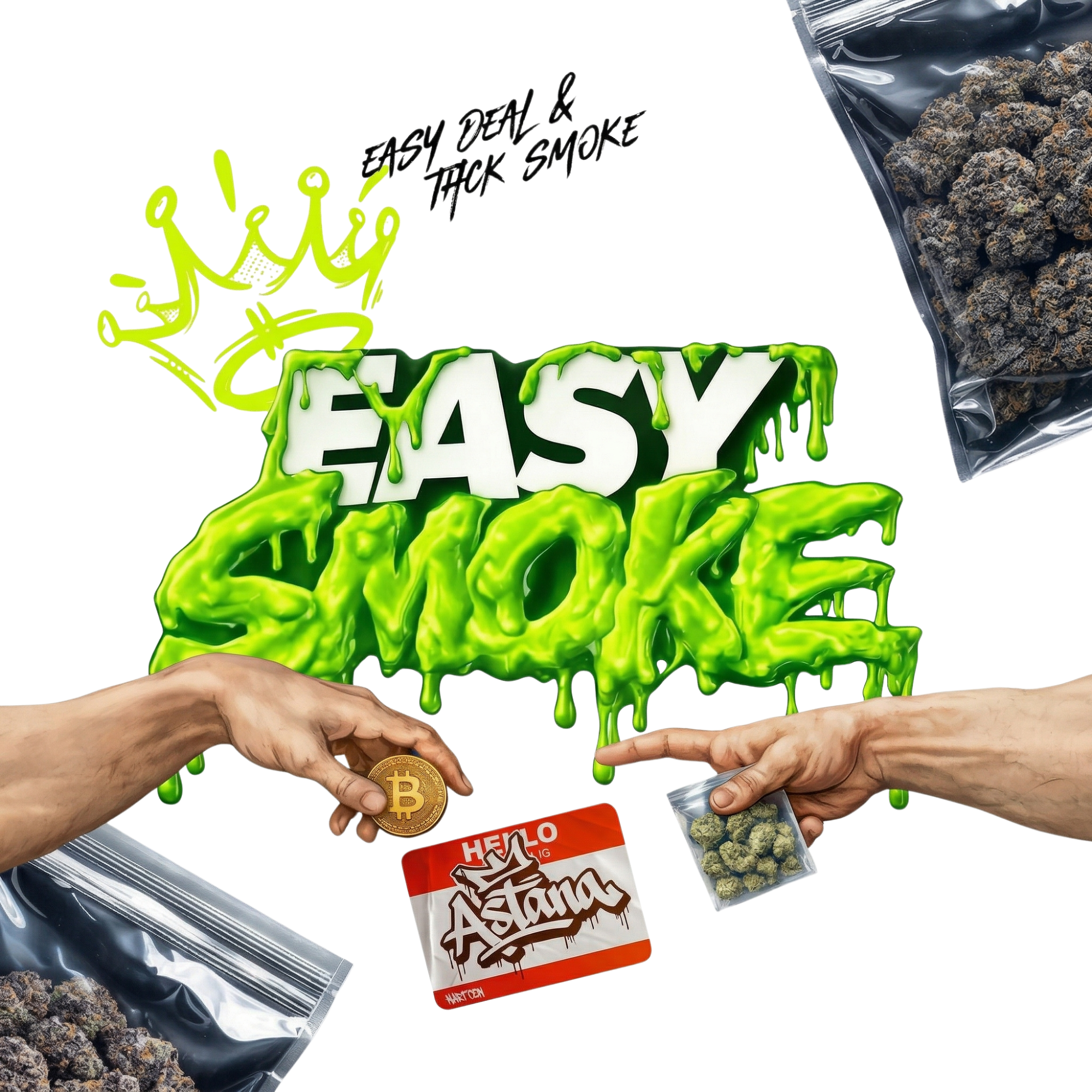 EASY SMOKE